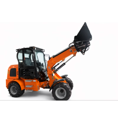 Teleskoplader 2,5 t kaufen | 1.000 kg Nutzlast | Neu | Tec-Point