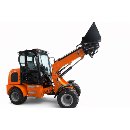 Teleskoplader 2,5 t | 1.000 kg Nutzlast | Rückfahrkamera