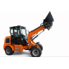Teleskoplader 2,5 t kaufen | 1.000 kg Nutzlast | Neu | Tec-Point