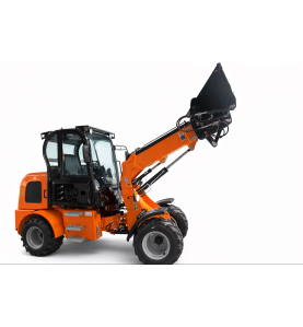 Teleskoplader 2,5 t kaufen | 1.000 kg Nutzlast | Neu | Tec-Point