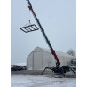 Spiderkran YXC300 (3 Tonnen)