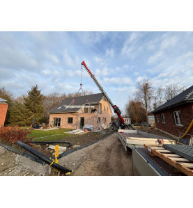 Spiderkran YXC300 (3 Tonnen)