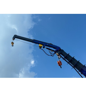 Spiderkran YXC300 (3 Tonnen)