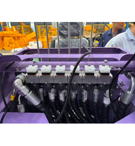 Spiderkran YXC300 (3 Tonnen)