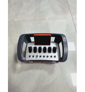 Spiderkran YXC300 (3 Tonnen)