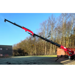 Spiderkran YXC300 (3 Tonnen)