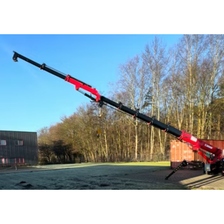 Spiderkran YXC300 (3 Tonnen)
