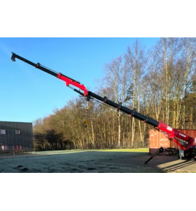 Spiderkran YXC300 (3 Tonnen)