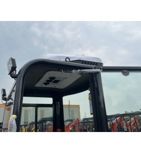 Mini Excavator SE-18Pro