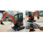 Mini Excavator SE-18Pro