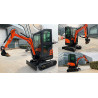 Minibagger SE-18-PRO 1.8T
