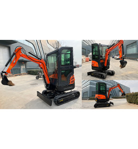 Mini Excavator SE-18Pro