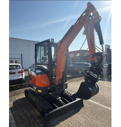 LT25PRO 2,5 t Yanmarmotor