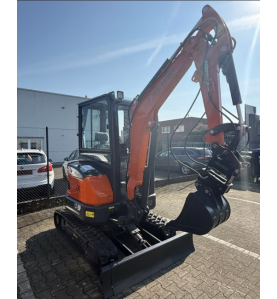 LT25PRO 2,5 t Yanmarmotor