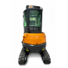 HT25PRO 2,5 t Kubotamotor
