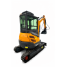HT25PRO 2,5 t Kubotamotor
