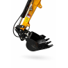 HT25PRO 2,5 t Kubotamotor