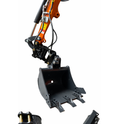 LT20P 2,0 t Kubotamotor