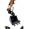 LT20P 2,0 t Kubotamotor