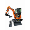 LT20P 2,0 t Kubotamotor