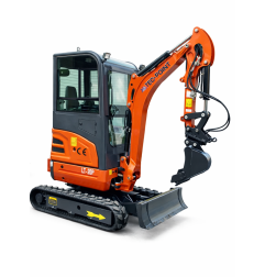 LT20P 2,0 t Kubotamotor