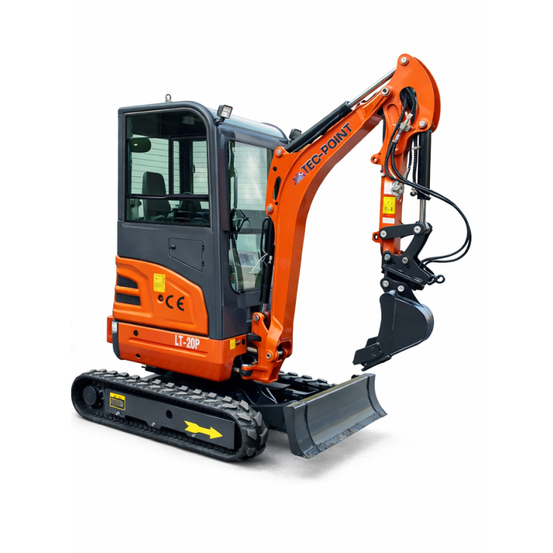 LT20P 2,0 t Kubotamotor