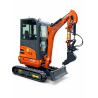 LT20P 2,0 t Kubotamotor