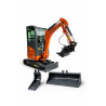 Minibagger 2,0 t LT-20 PRO | Kubota D902 Stage V – Tec-Point