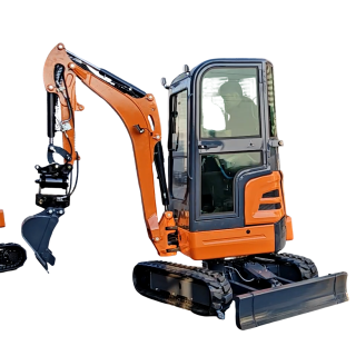 LT-20PRO 2-t-Minibagger