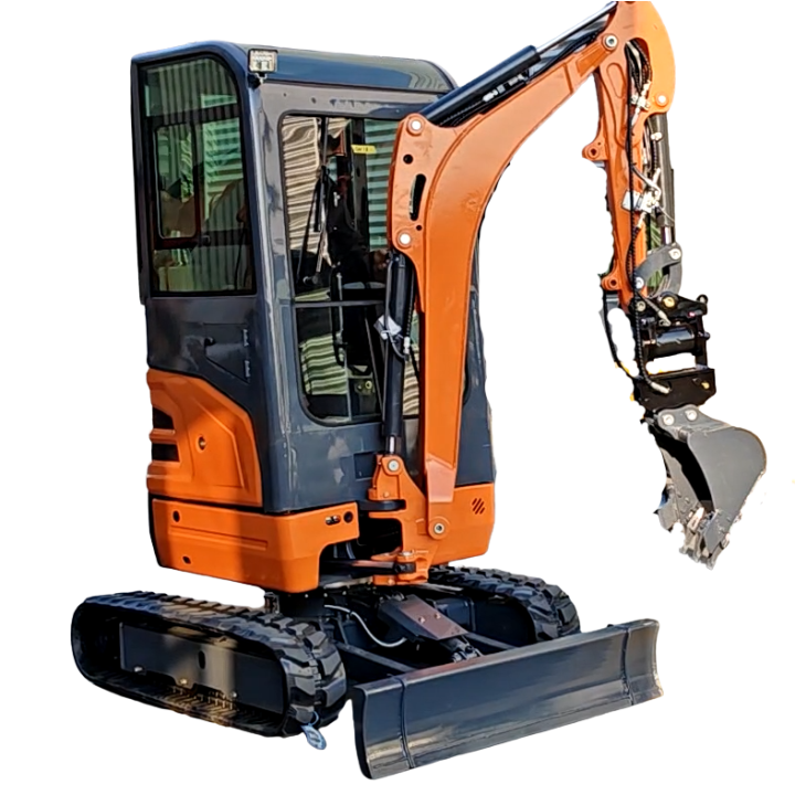 LT-20PRO 2-t-Minibagger