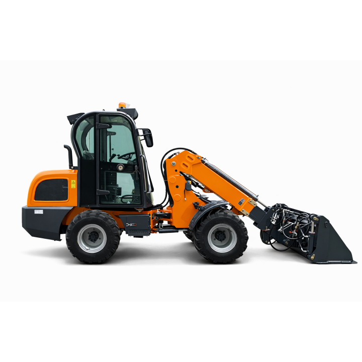 YX280 Teleskoplader – 1000kg Hubkraft, 3,6m Hubhöhe