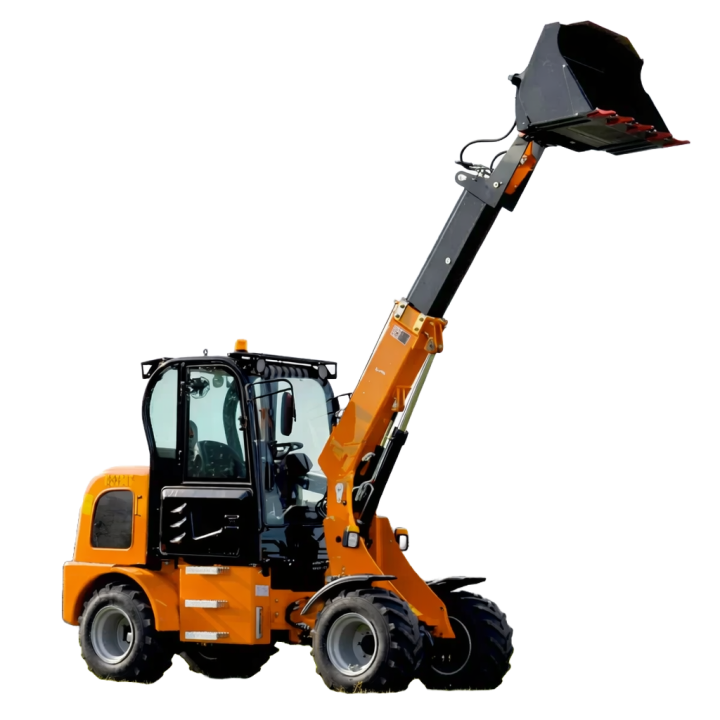 YX280 Teleskoplader – 1000kg Hubkraft, 3,6m Hubhöhe