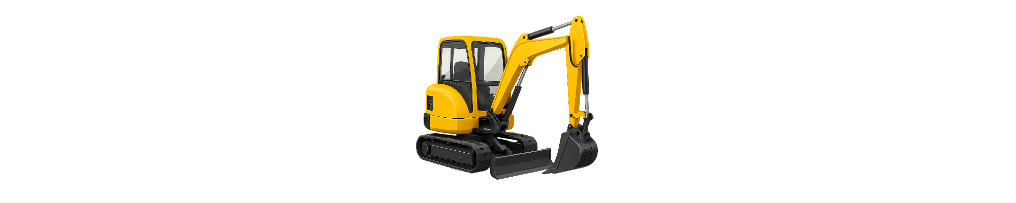 Excavator - Construction Equipment