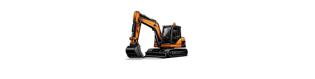 buy an excavator